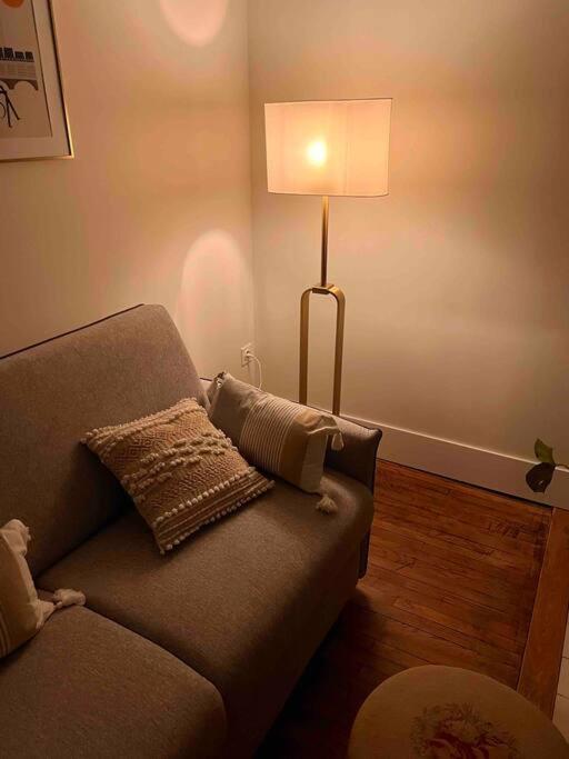 Appartement Entierement Renove Proche Gare Grenoble Kültér fotó