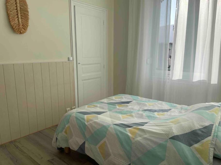 Appartement Entierement Renove Proche Gare Grenoble Kültér fotó