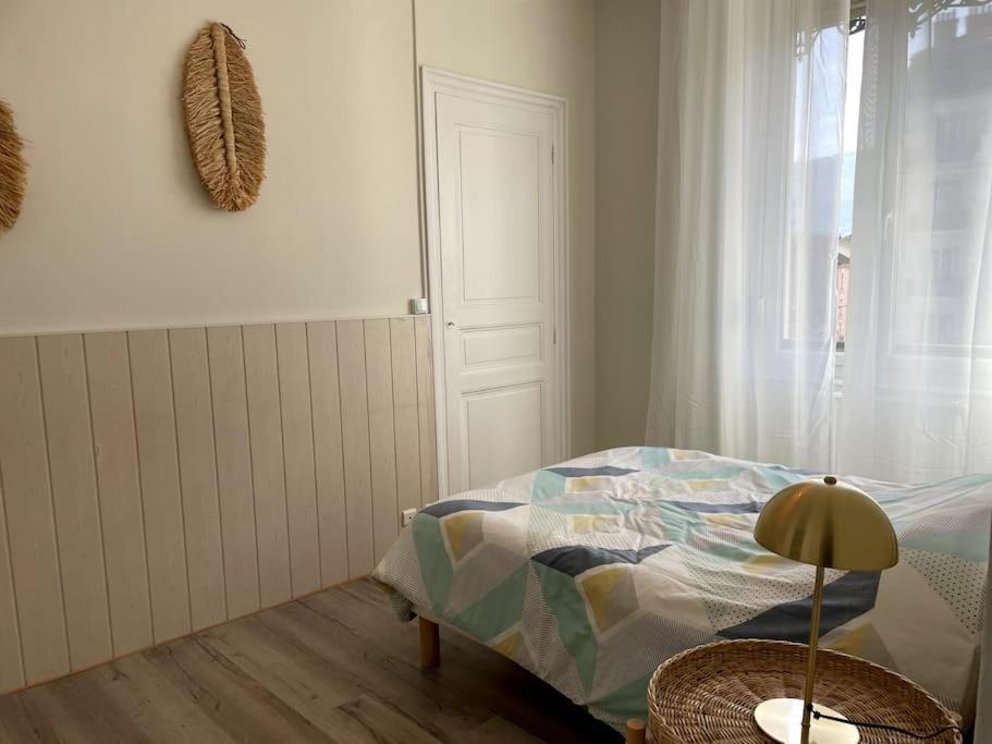 Appartement Entierement Renove Proche Gare Grenoble Kültér fotó