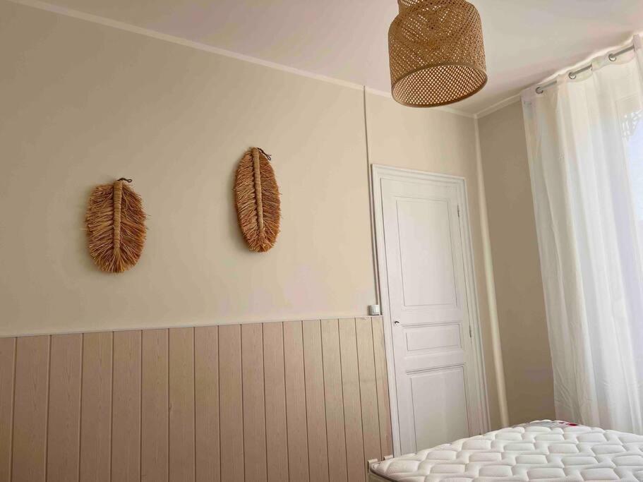 Appartement Entierement Renove Proche Gare Grenoble Kültér fotó