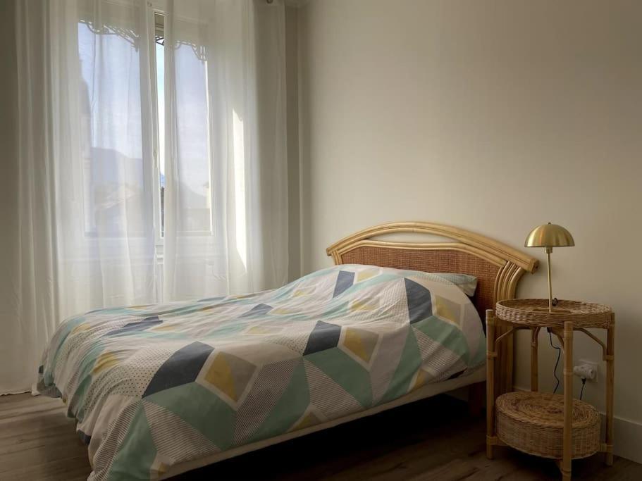 Appartement Entierement Renove Proche Gare Grenoble Kültér fotó